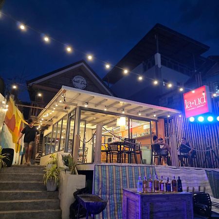 La Ud Lounge Hotel San Juan  Eksteriør billede
