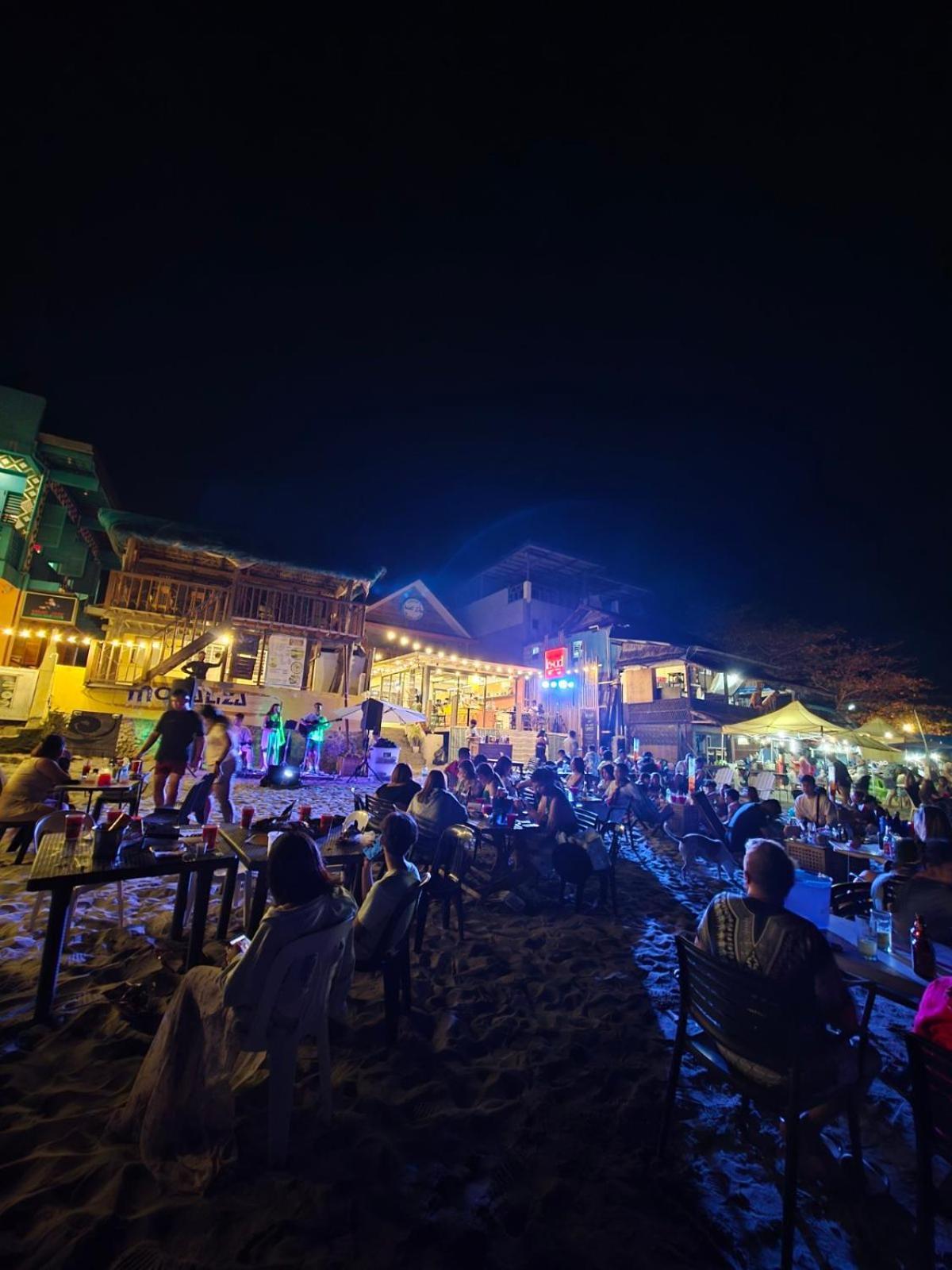 La Ud Lounge Hotel San Juan  Eksteriør billede
