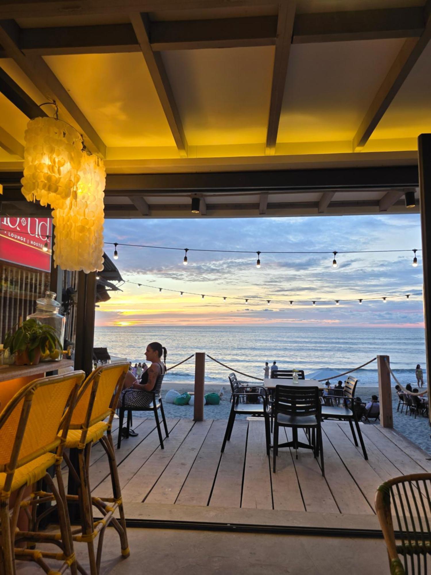La Ud Lounge Hotel San Juan  Eksteriør billede