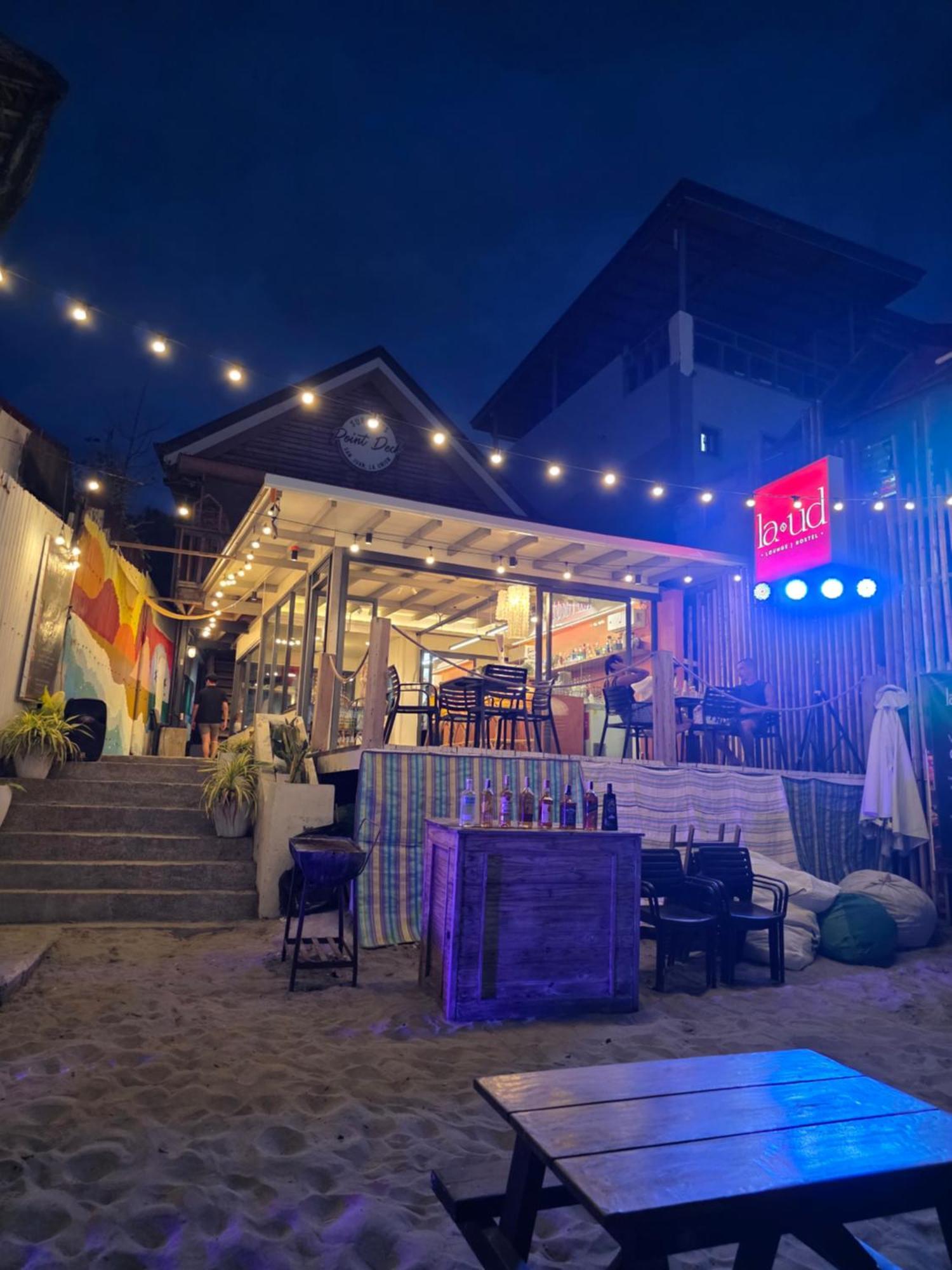 La Ud Lounge Hotel San Juan  Eksteriør billede