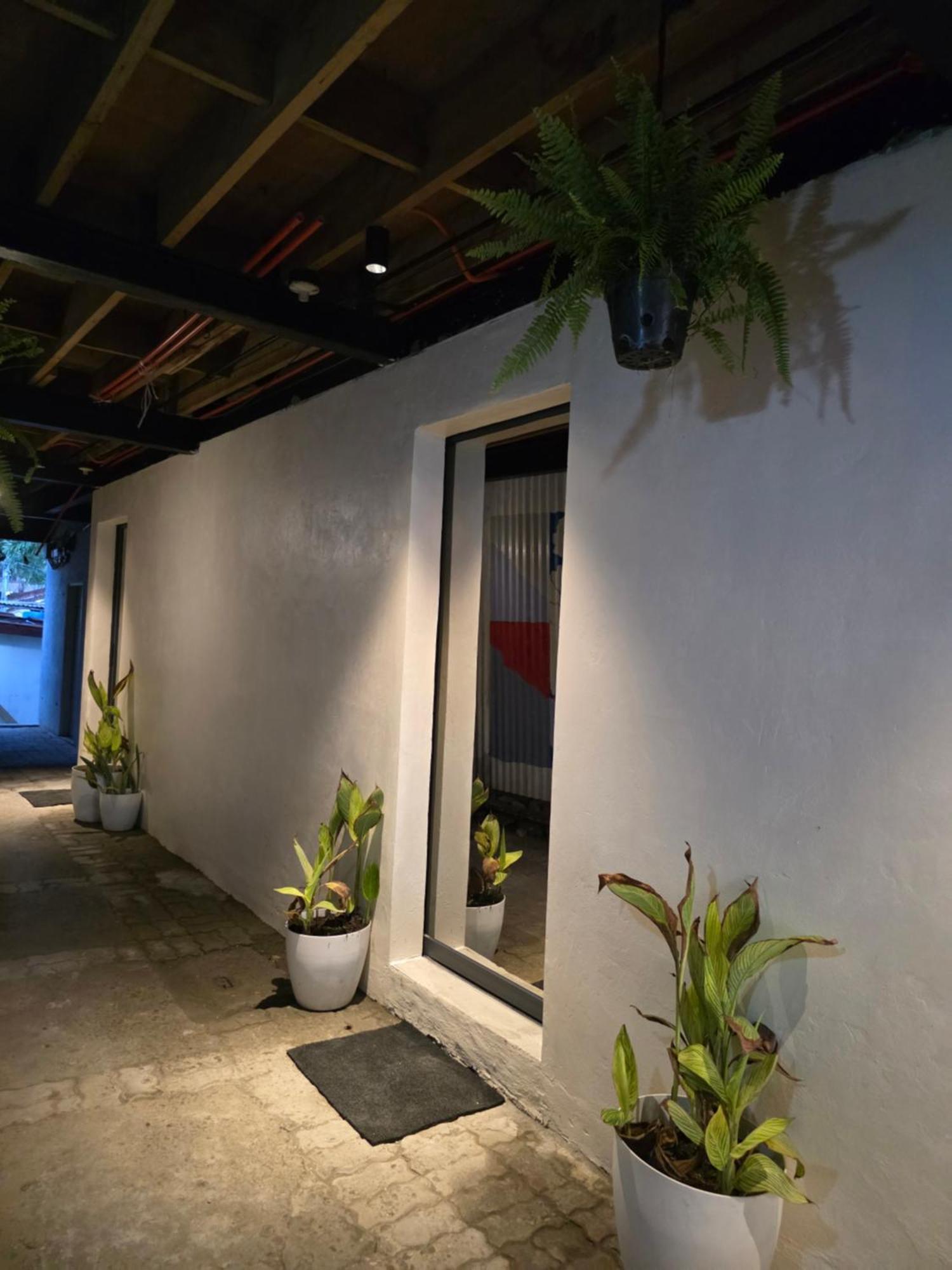 La Ud Lounge Hotel San Juan  Eksteriør billede