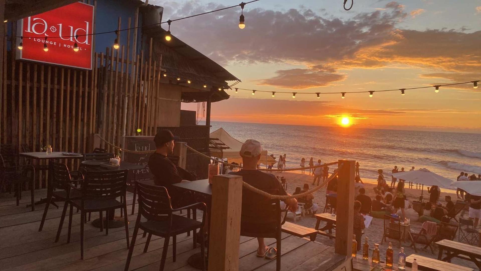 La Ud Lounge Hotel San Juan  Eksteriør billede